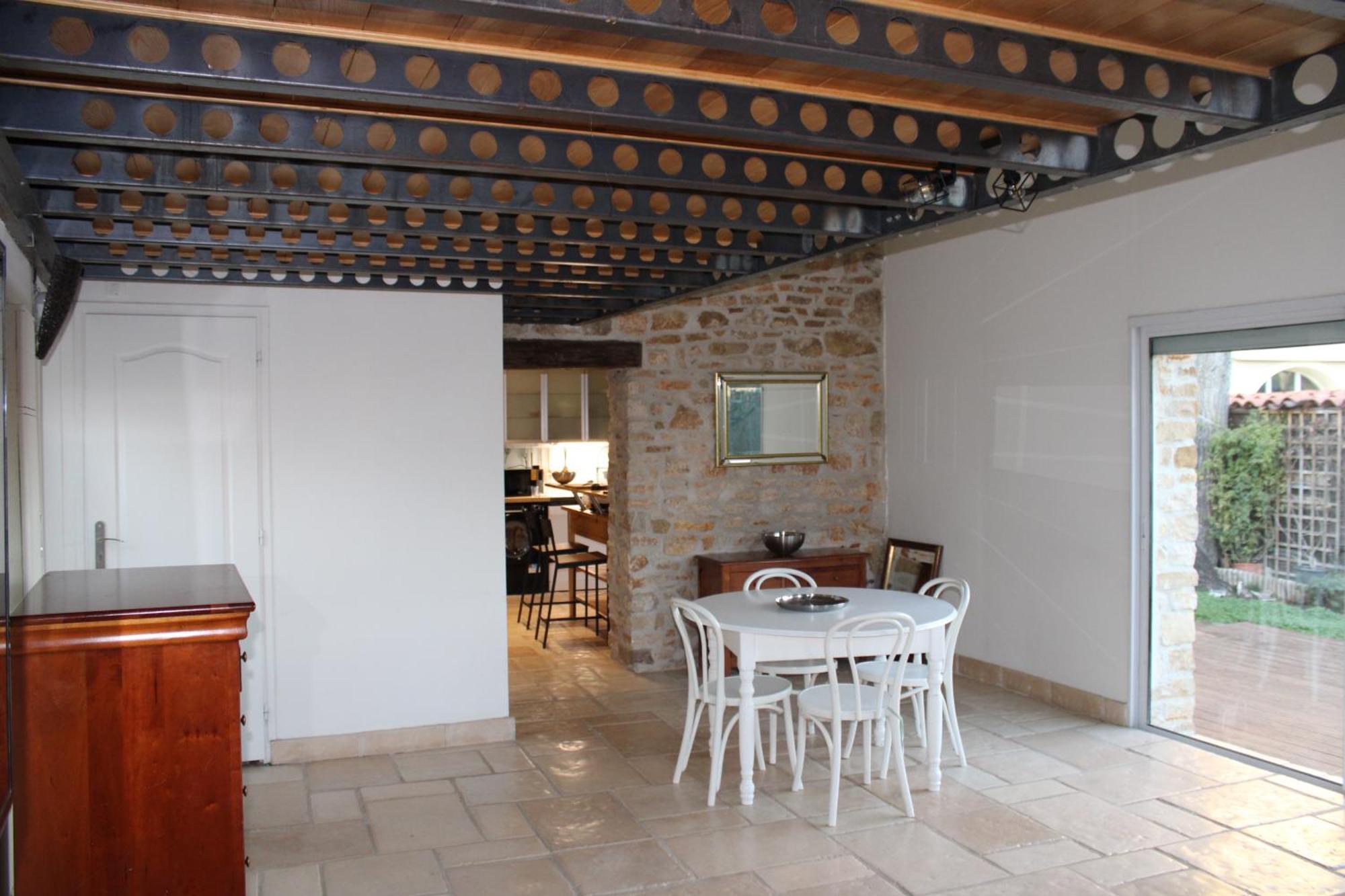 Gite Du Beaujolais Lyonnais Lissieu Exterior foto