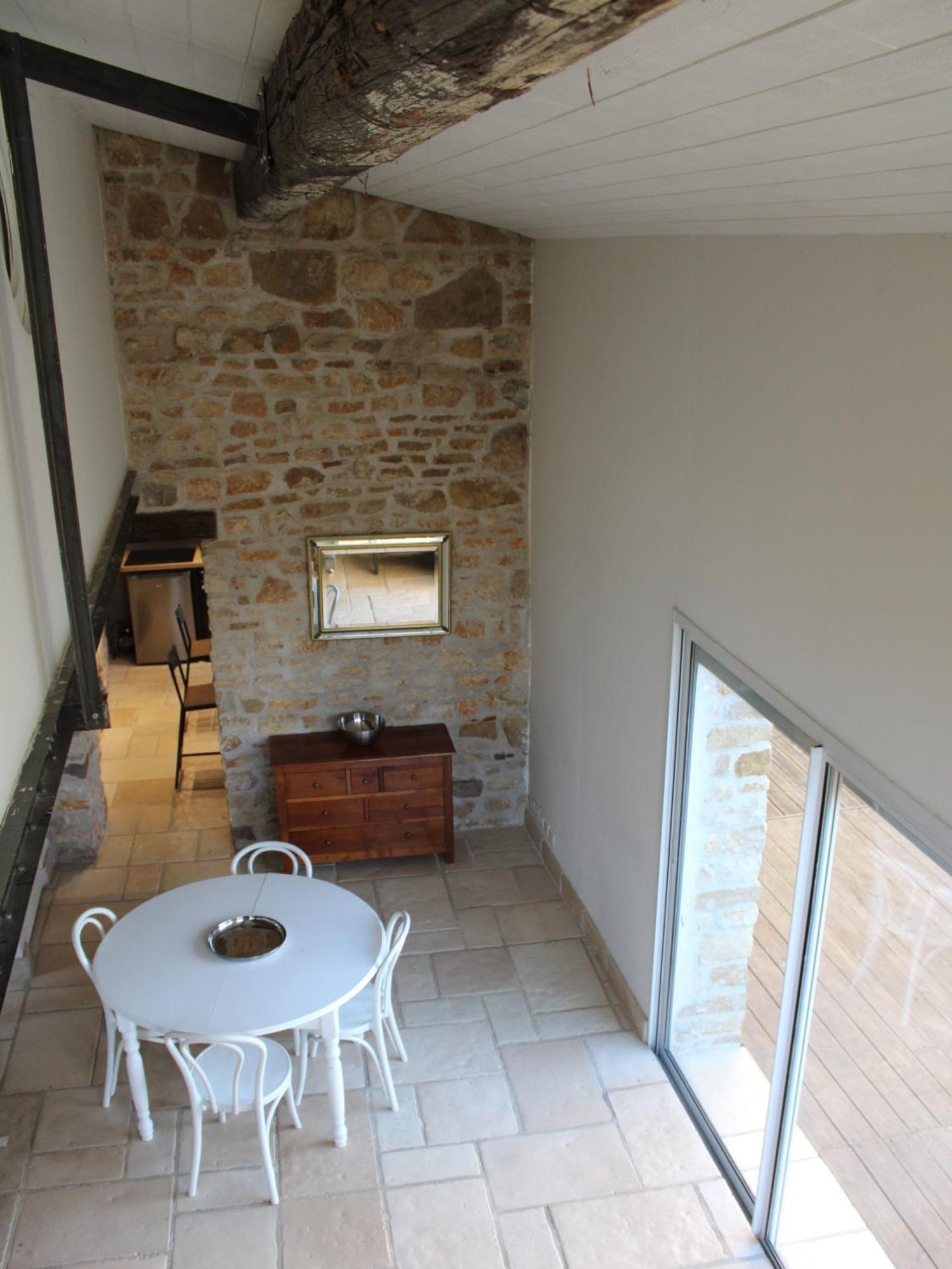 Gite Du Beaujolais Lyonnais Lissieu Exterior foto